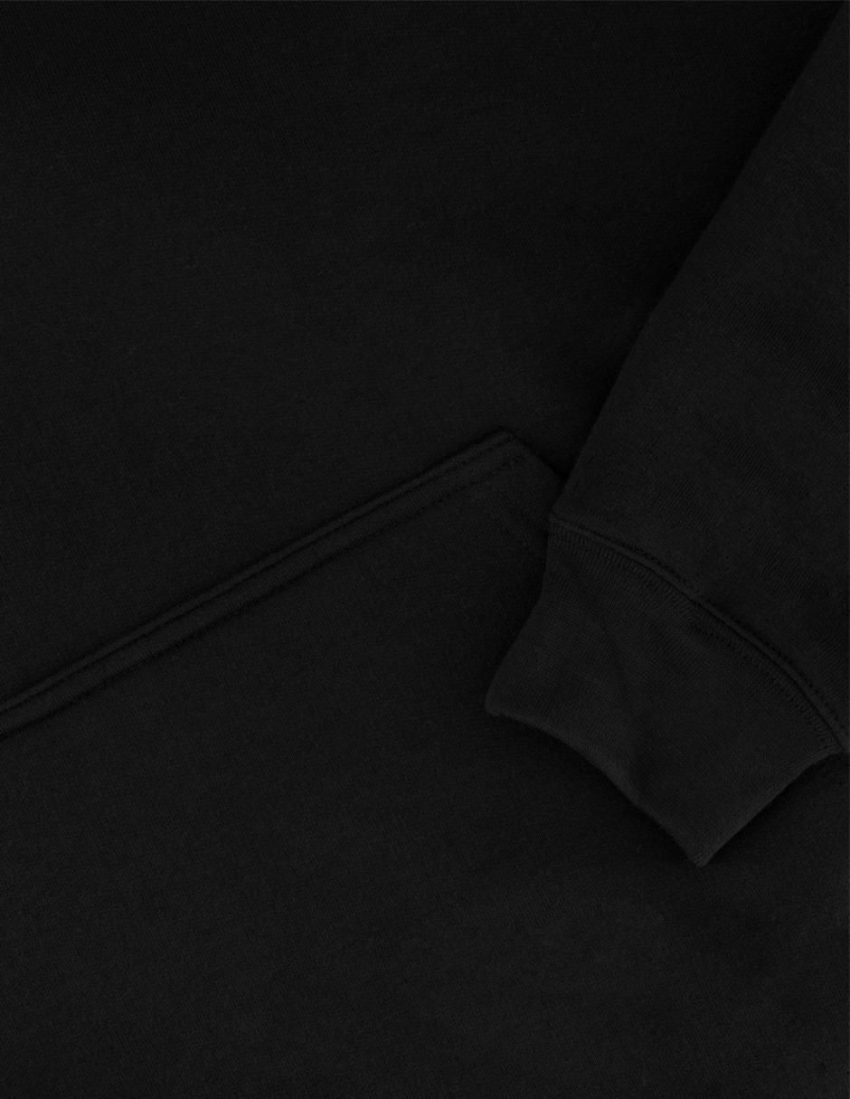 Sudadera con capucha y bolsa para mujer 7