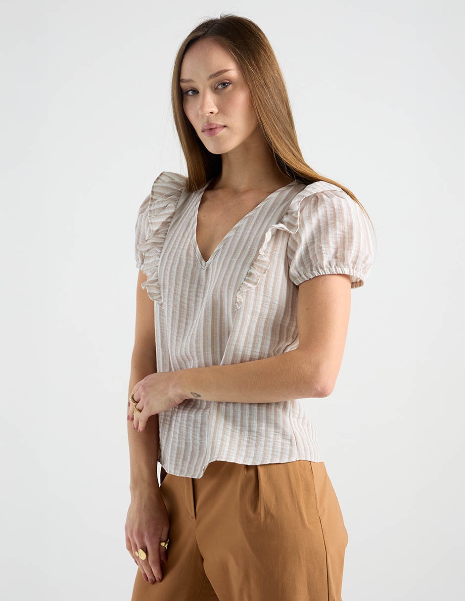 Blusa Tattoo para mujer 5