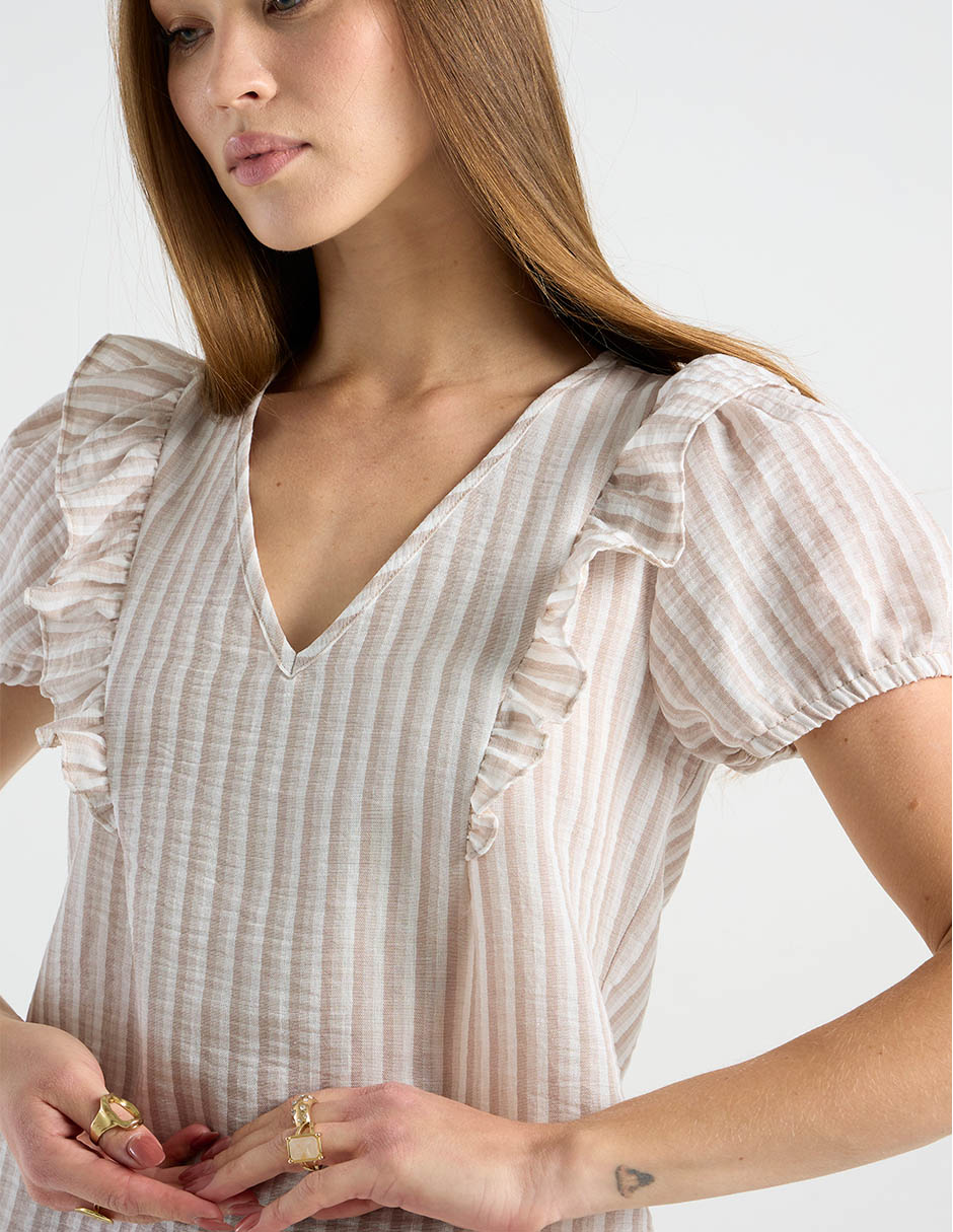 Blusa Tattoo para mujer 2