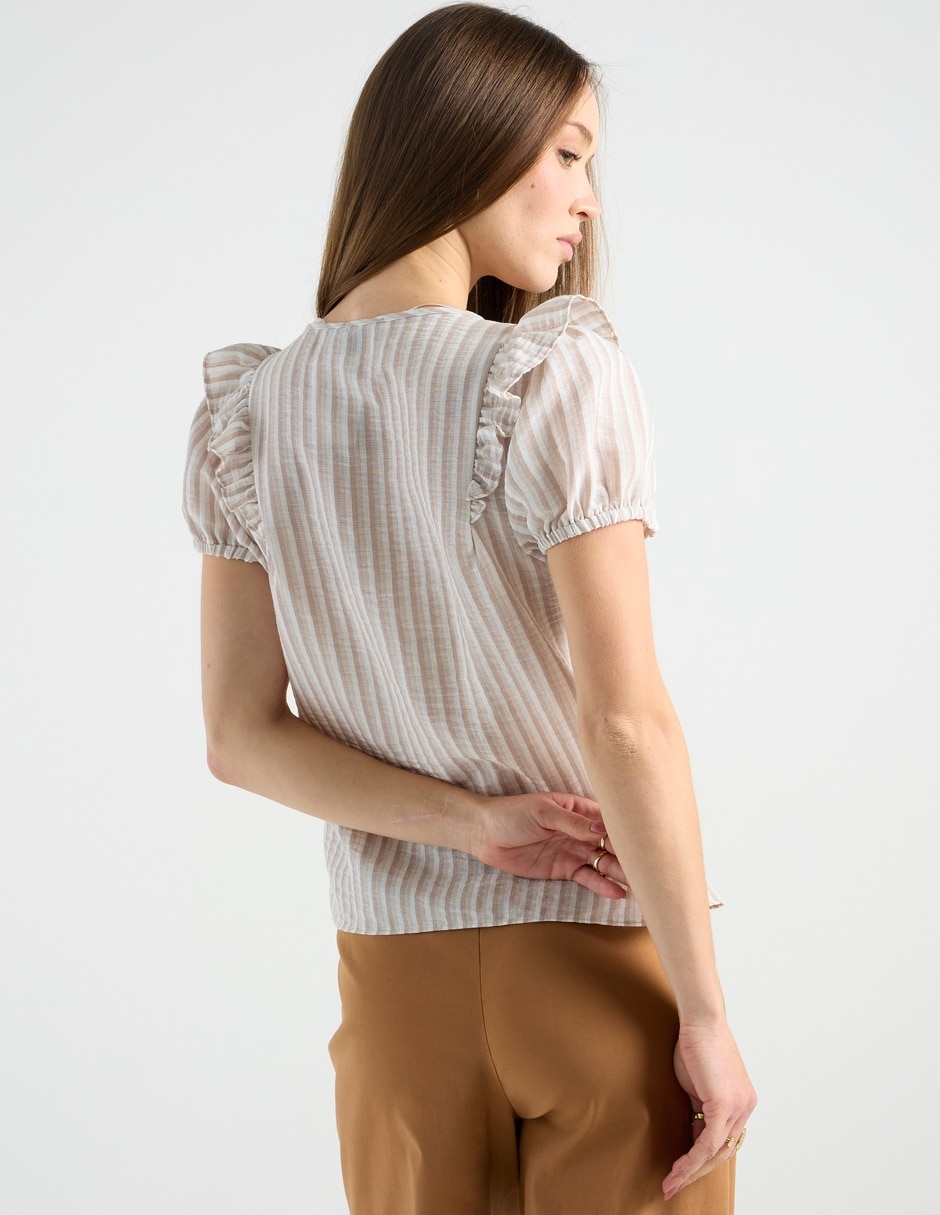 Blusa Tattoo para mujer 6