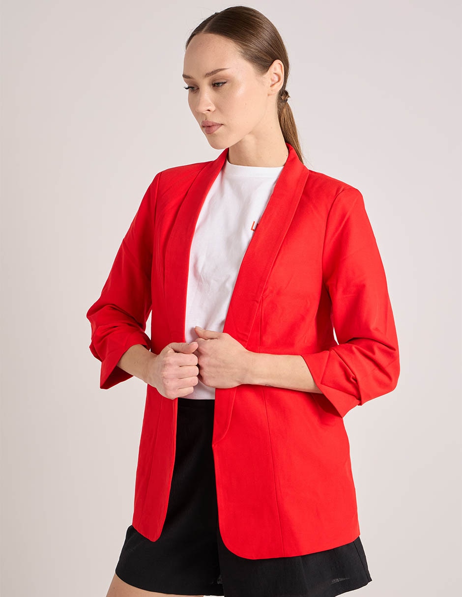 Blazer casual