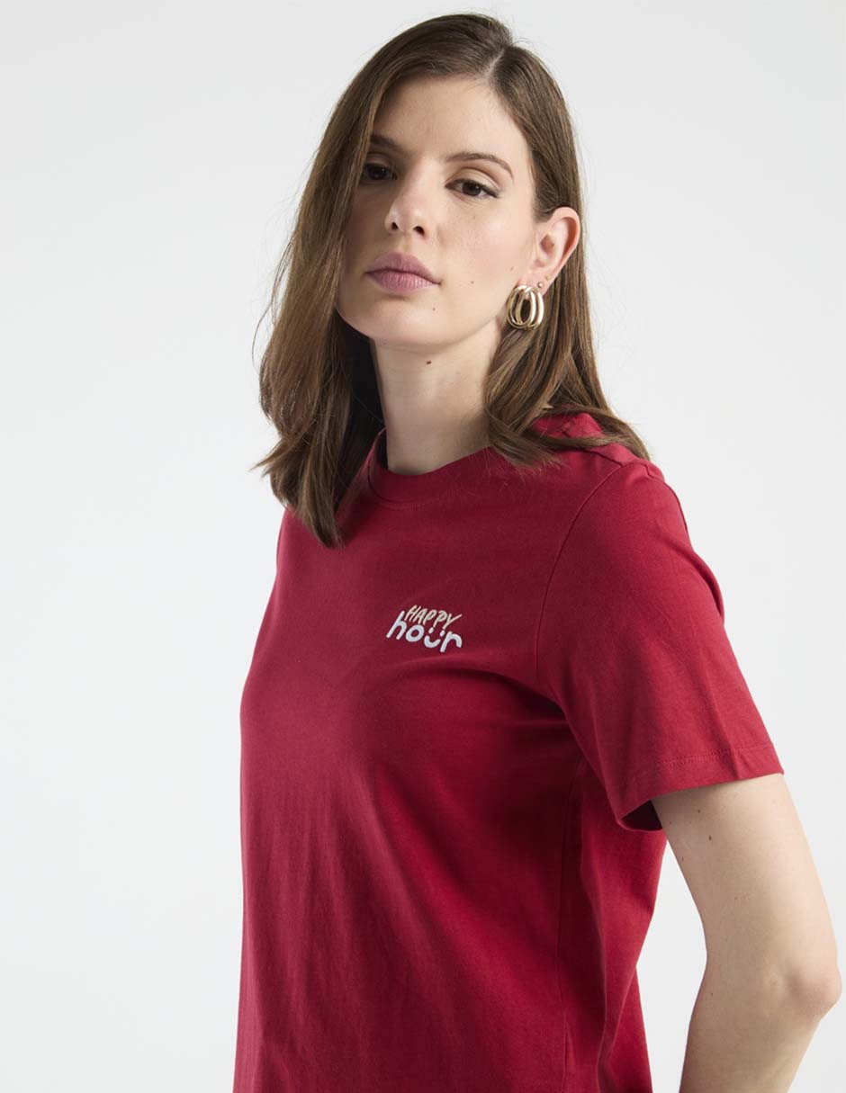 BLUSA 10329477 ALGODÓN CAÍDA 5