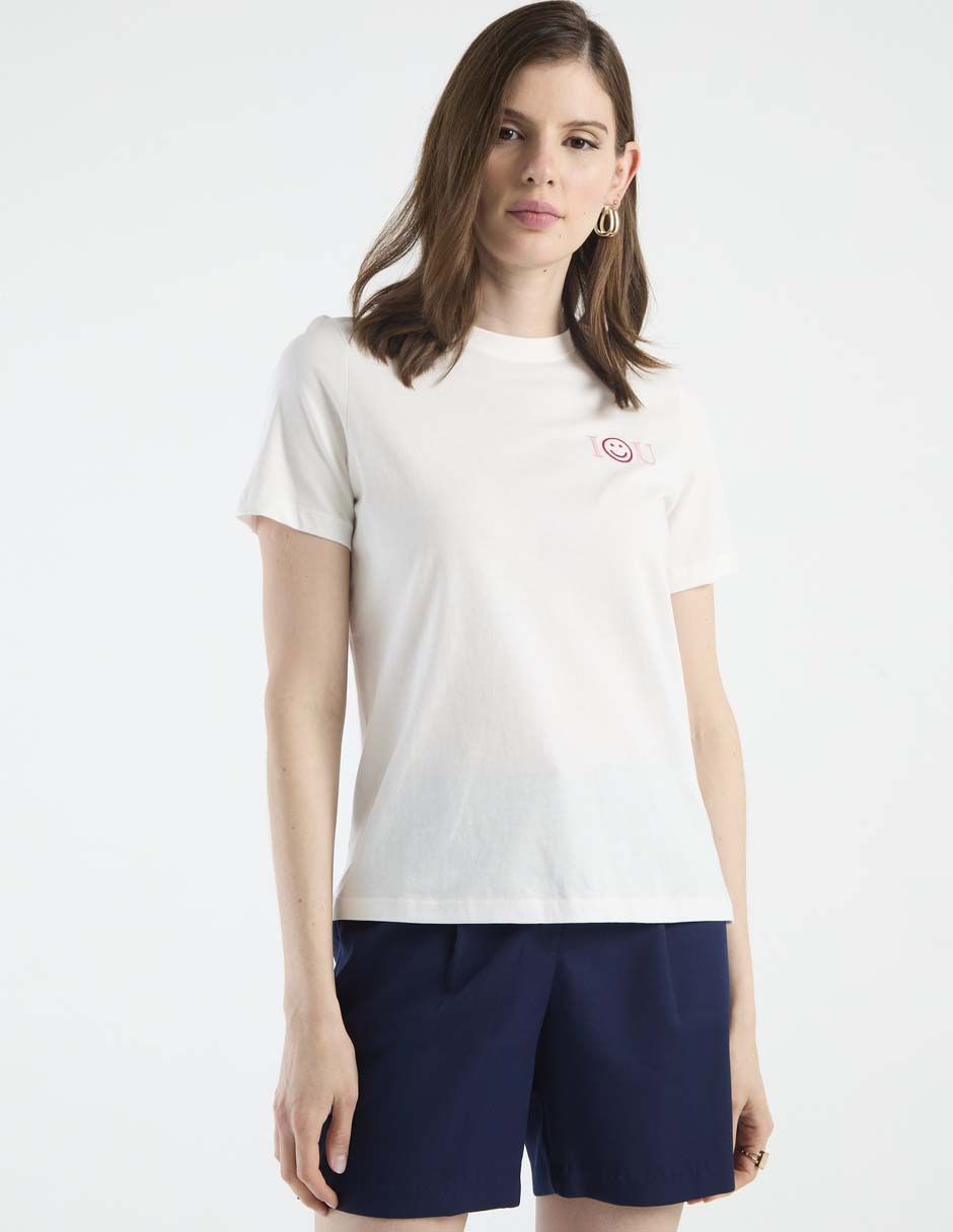 BLUSA 10329477 ALGODÓN CAÍDA