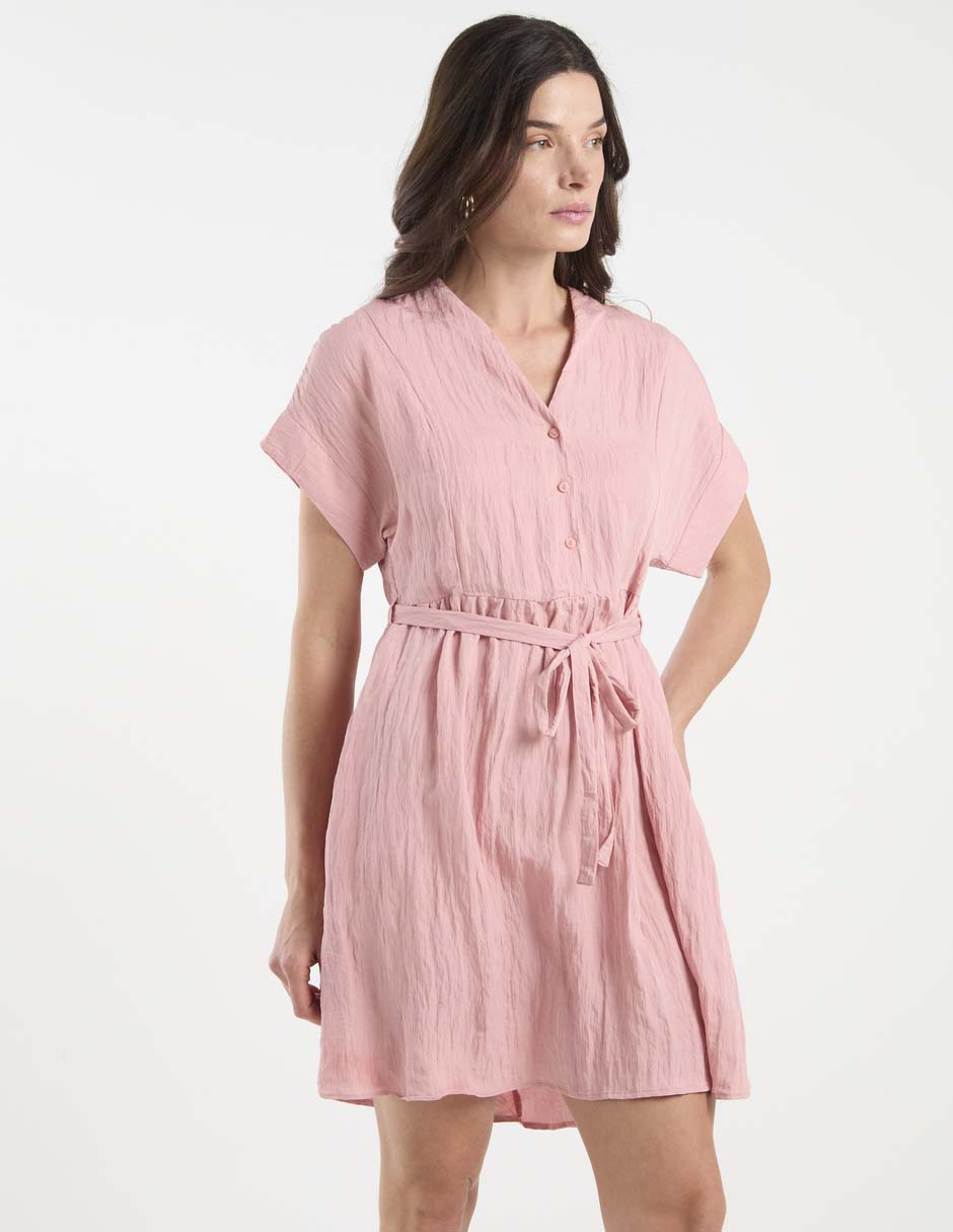 Vestido corto casual para mujer 1