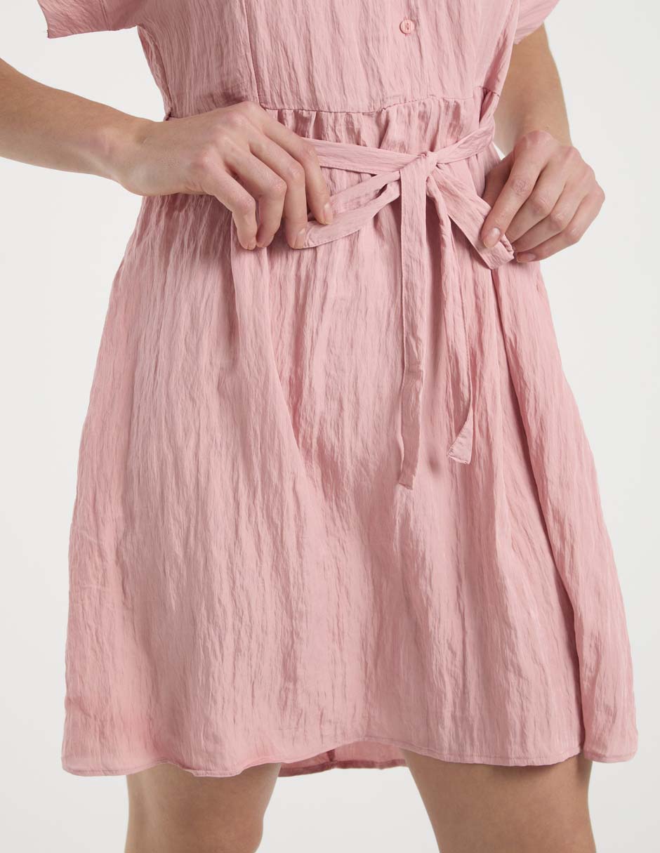 Vestido corto casual para mujer 10