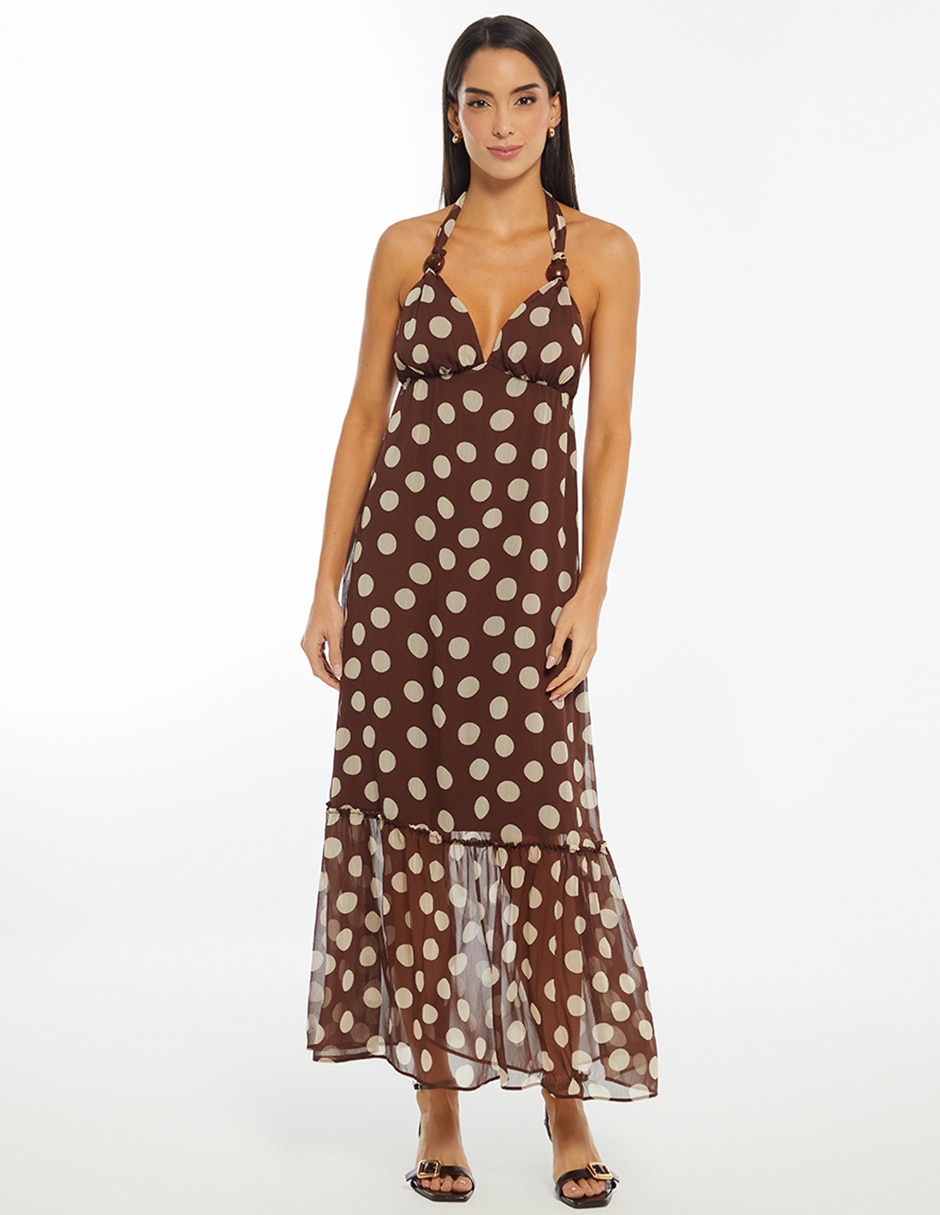 Vestido largo para mujer Vestido largo para mujer