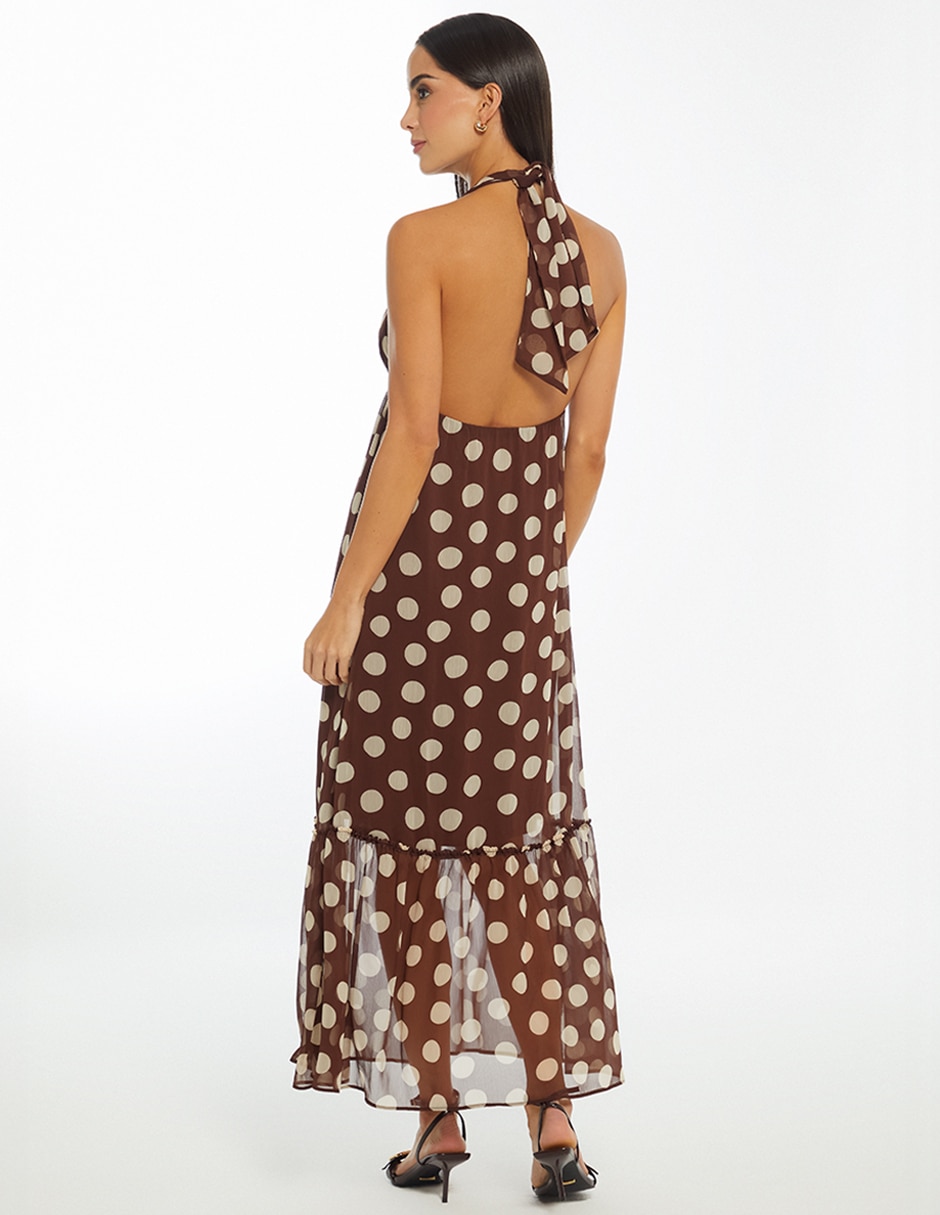 Vestido largo para mujer 2