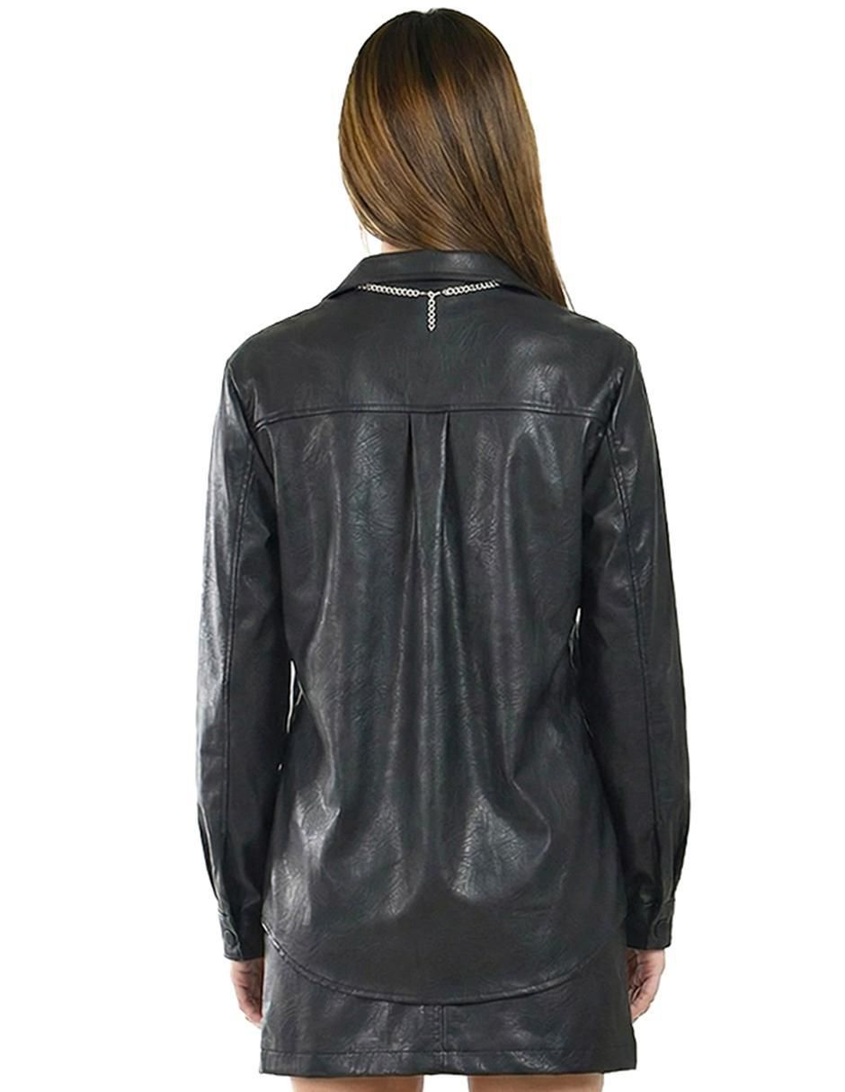 Camisa manga larga para mujer 4
