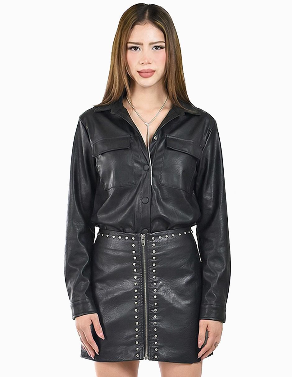 Camisa manga larga para mujer 3