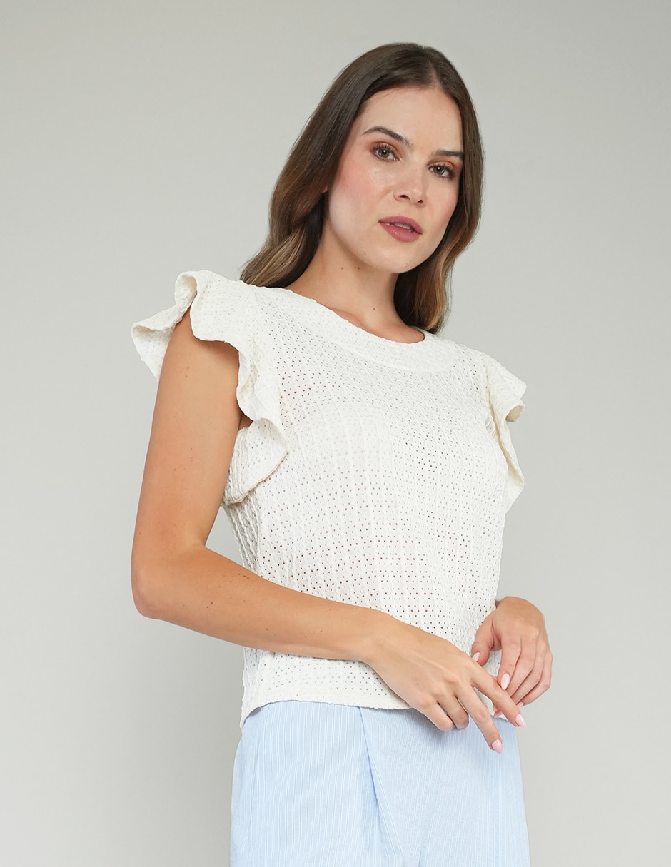 Blusa Tattoo para mujer 4
