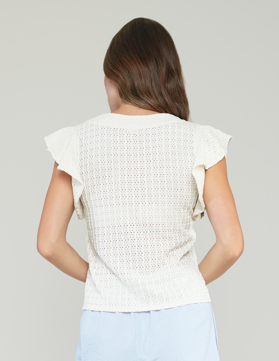 Blusa Tattoo para mujer 3