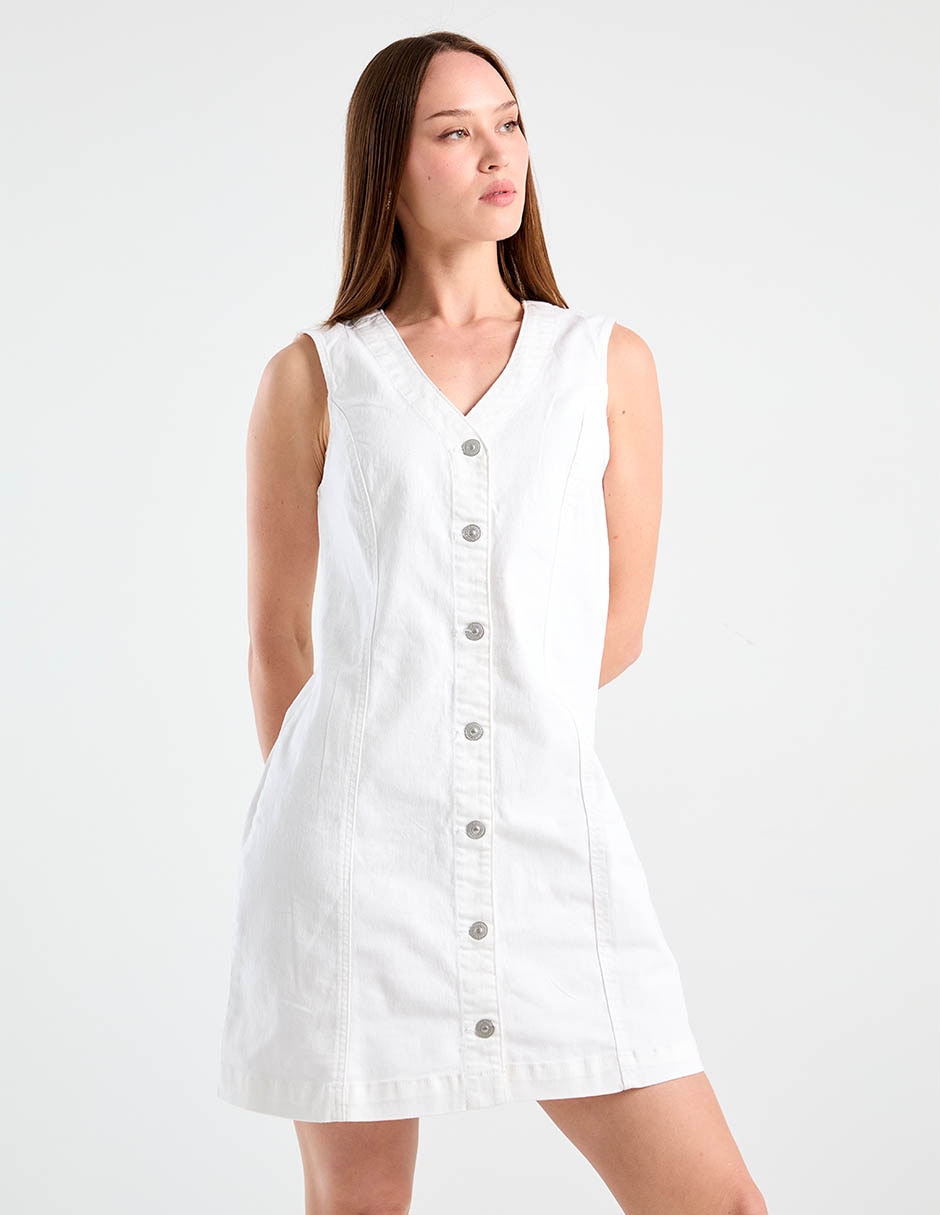 Vestido arriba de la rodilla casual para mujer Vestido arriba de la rodilla casual para mujer