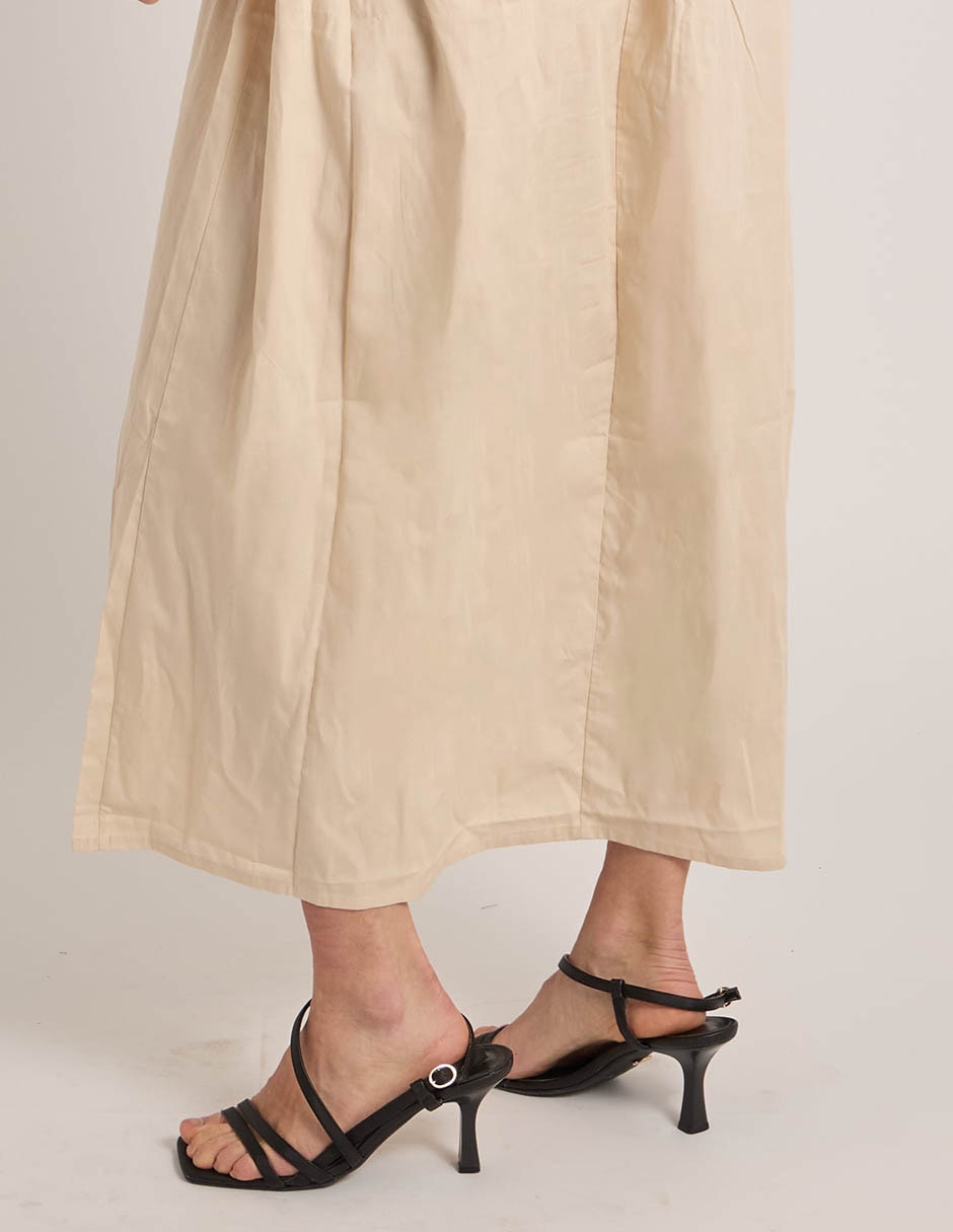 Vestido maxi casual para mujer 5