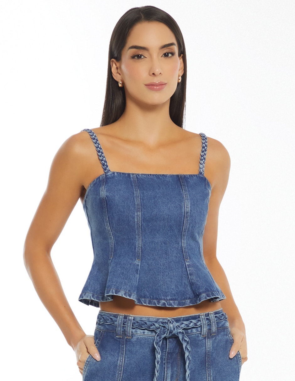 Blusa Tattoo para mujer