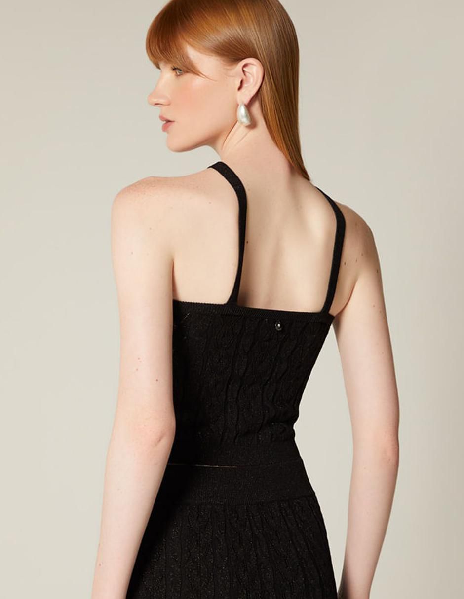 Top cuello halter 4