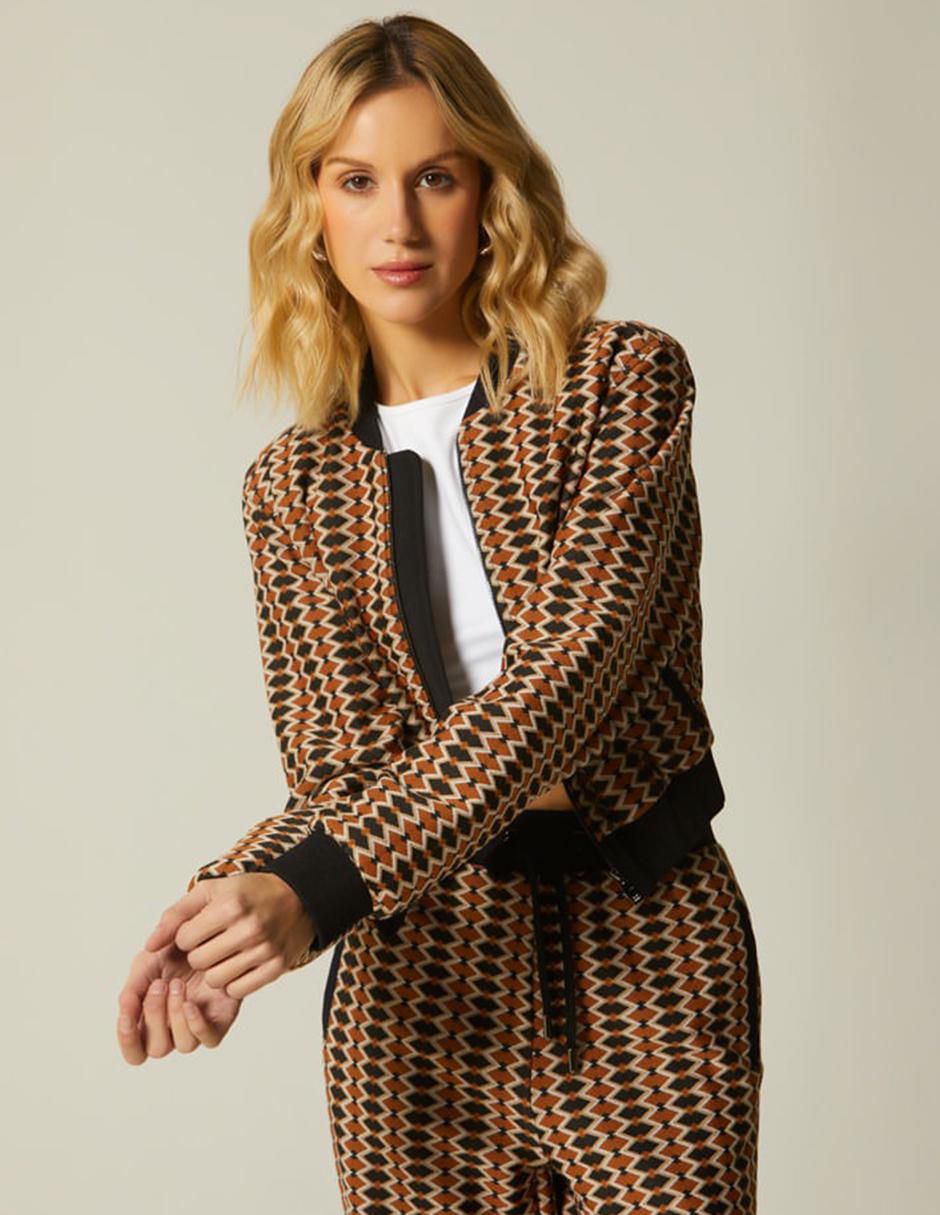 Chamarra Moscow de Otoño para mujer