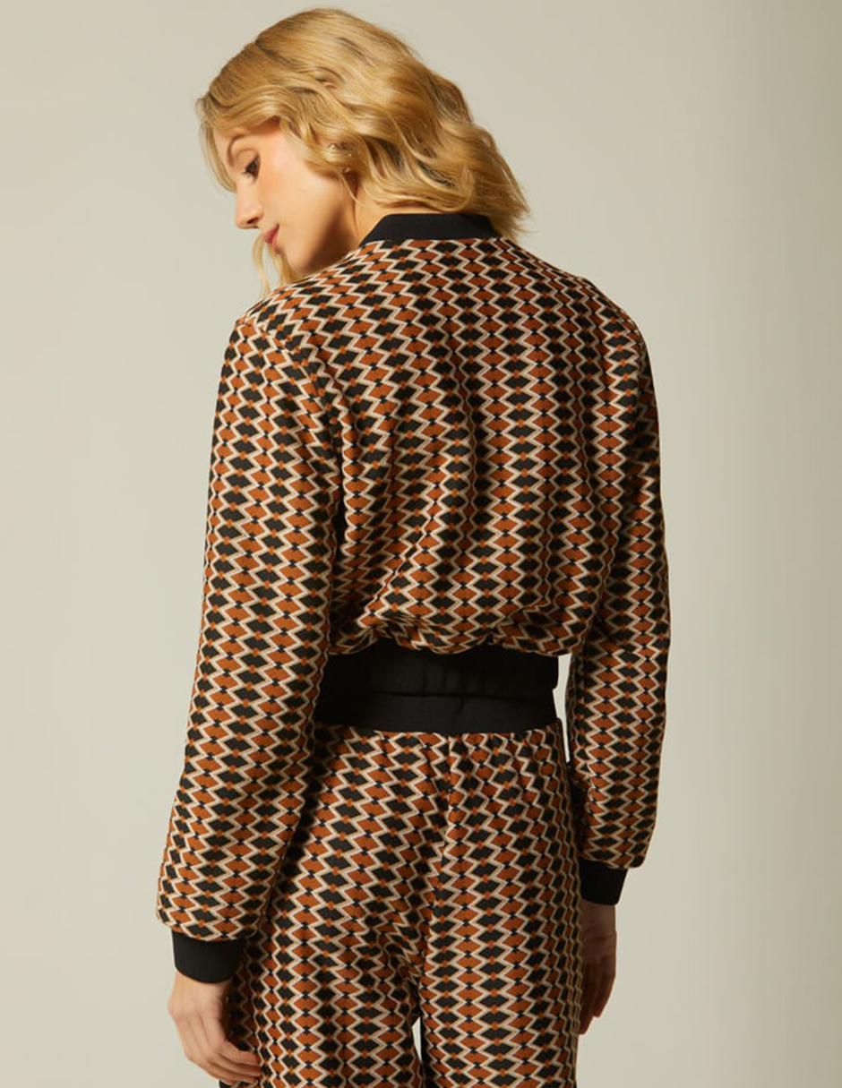 Chamarra Moscow de Otoño para mujer 5