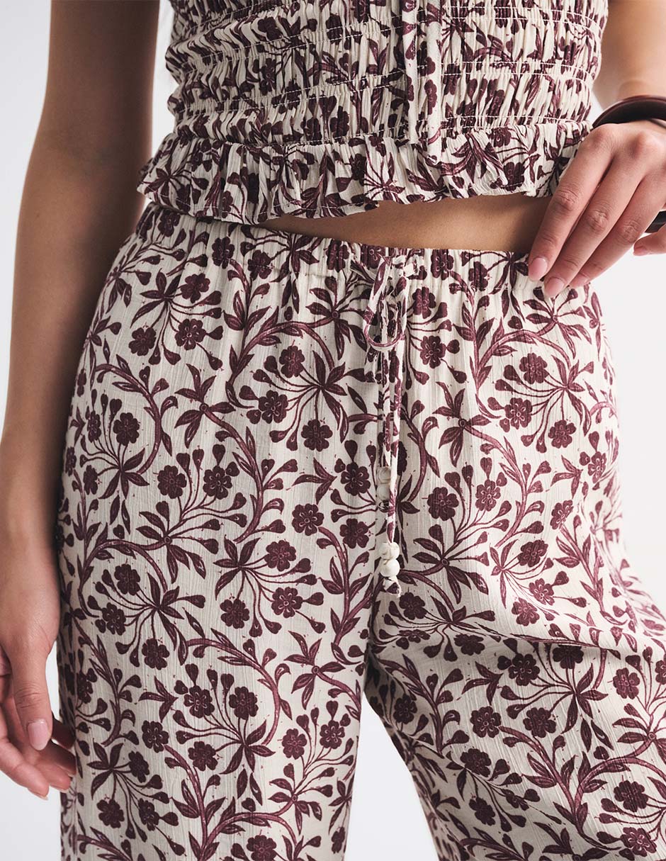 Pantalón recto para mujer 2