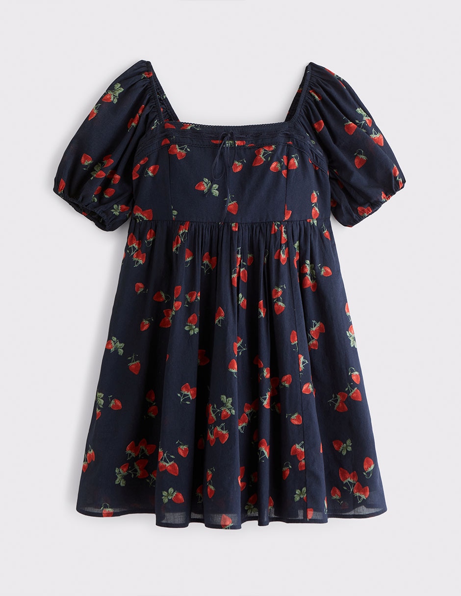 Vestido mini casual para mujer 3