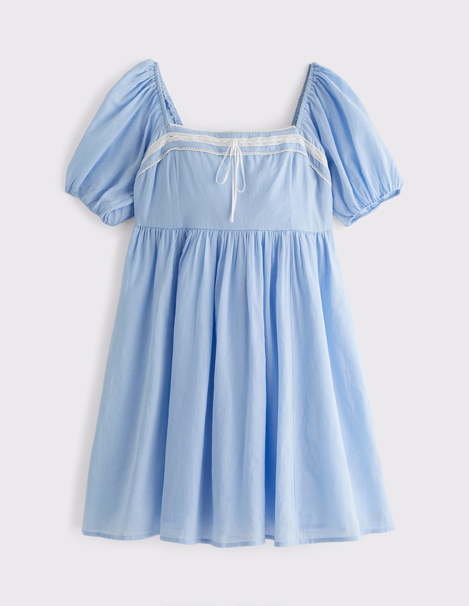 Vestido mini casual para mujer 6
