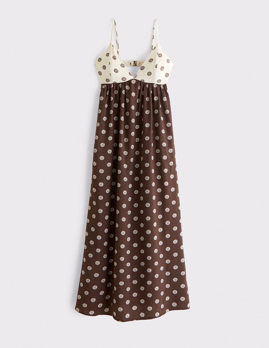 Vestido maxi casual para mujer 6