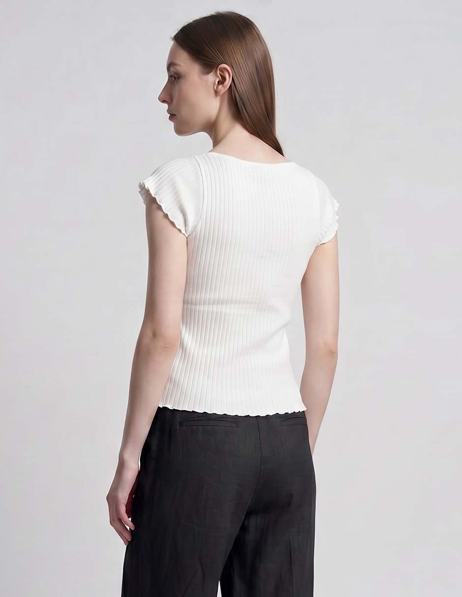 Top escote cuadrado 2