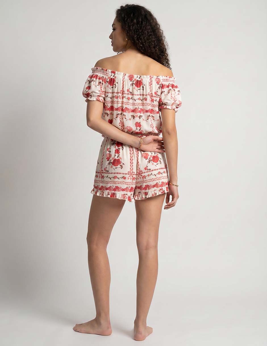 Conjunto para mujer 2 piezas 2