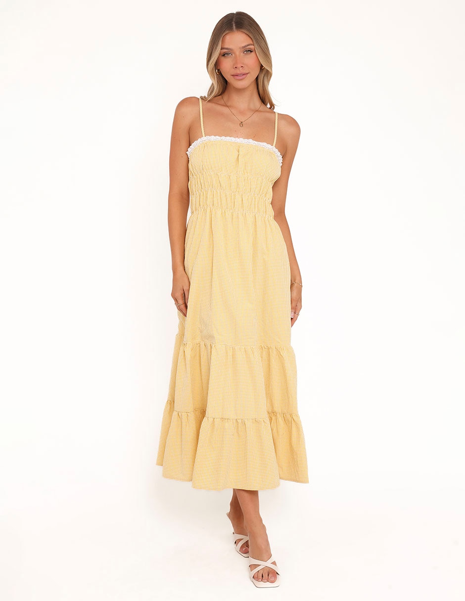 Vestido crop casual para mujer