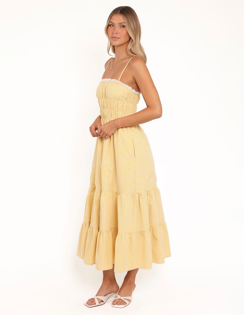 Vestido crop casual para mujer 3