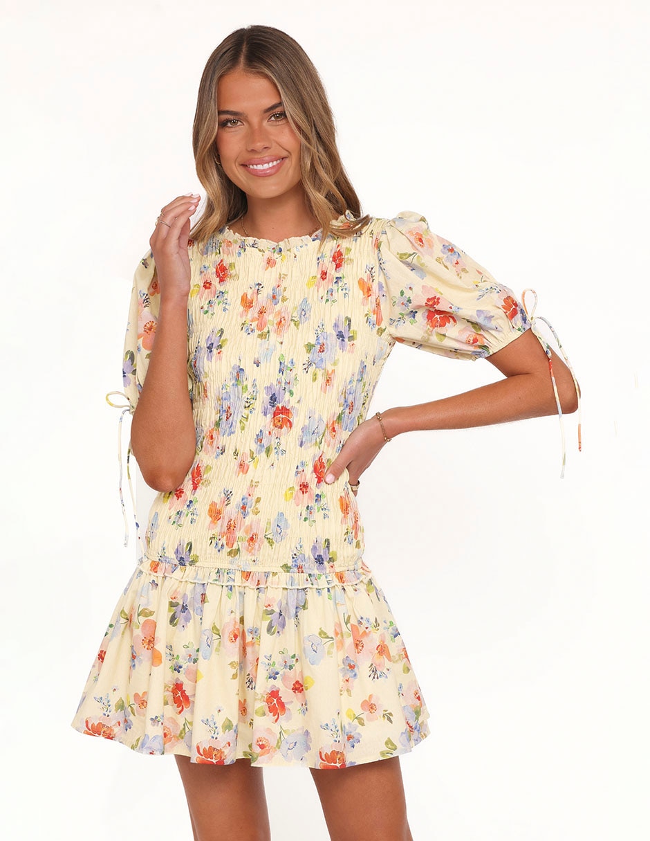 Vestido mini casual para mujer Vestido mini casual para mujer