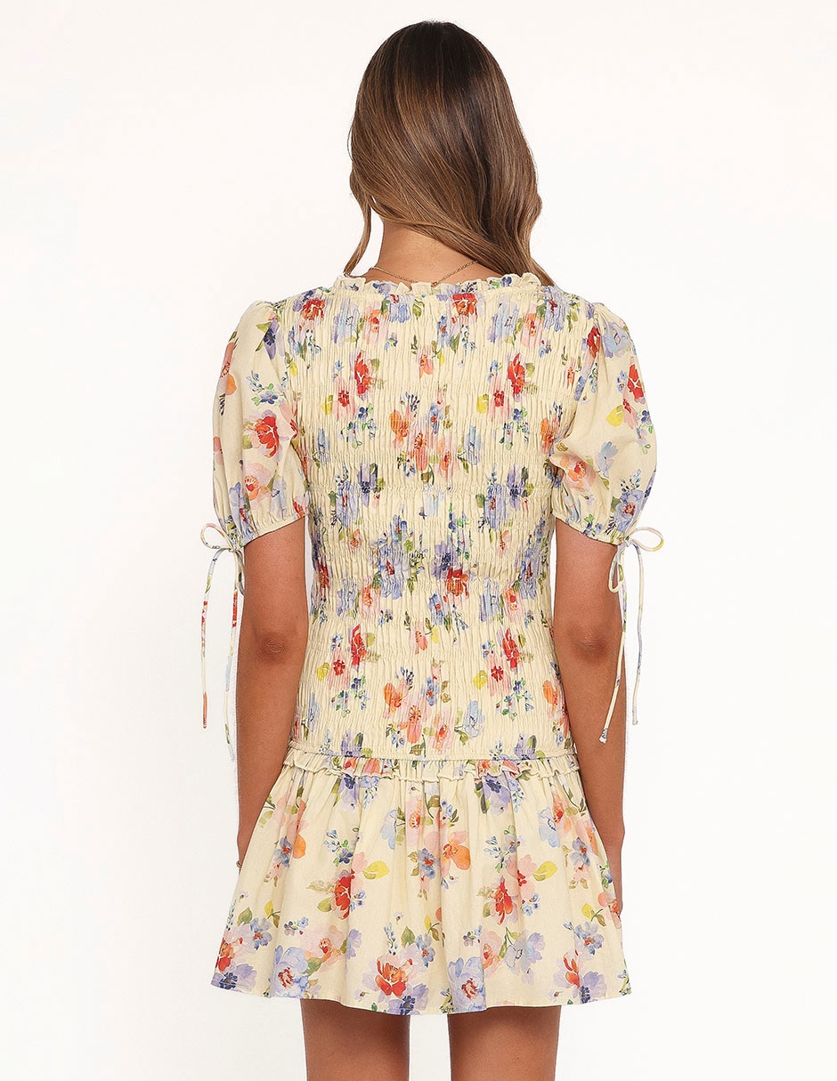 Vestido mini casual para mujer 2