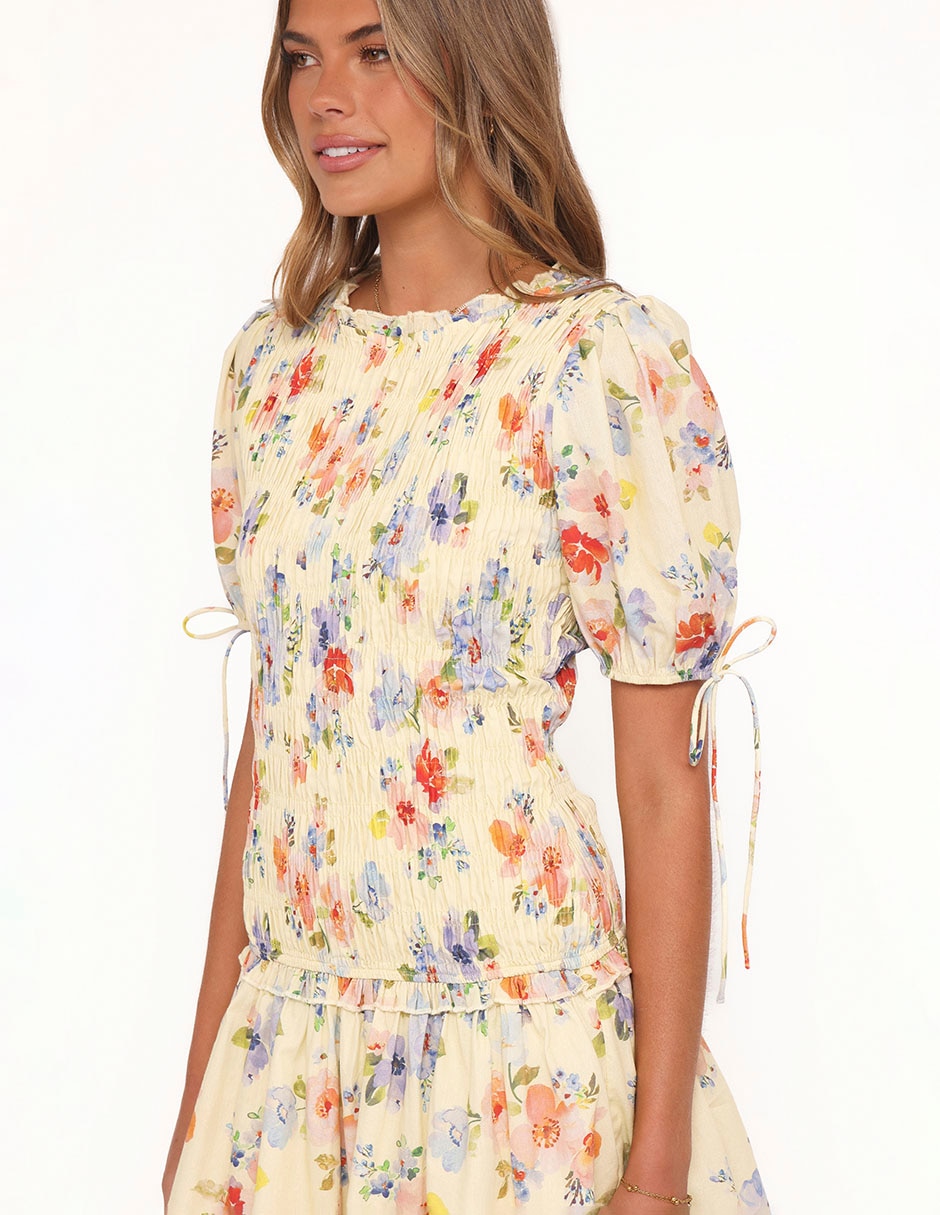 Vestido mini casual para mujer 4