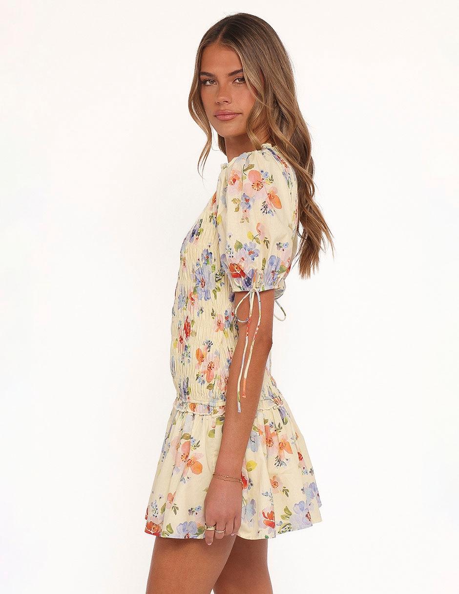 Vestido mini casual para mujer 5