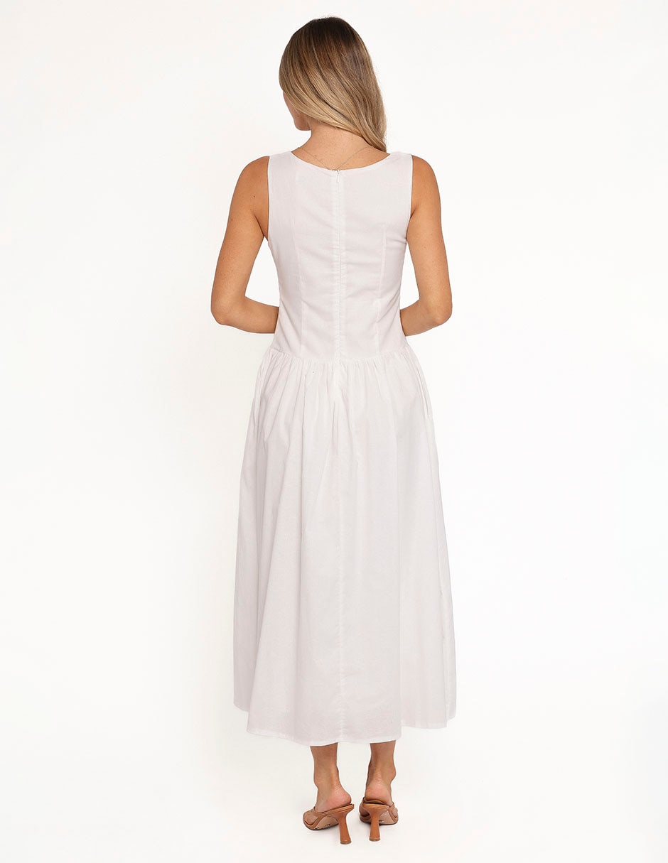 Vestido maxi casual para mujer 2