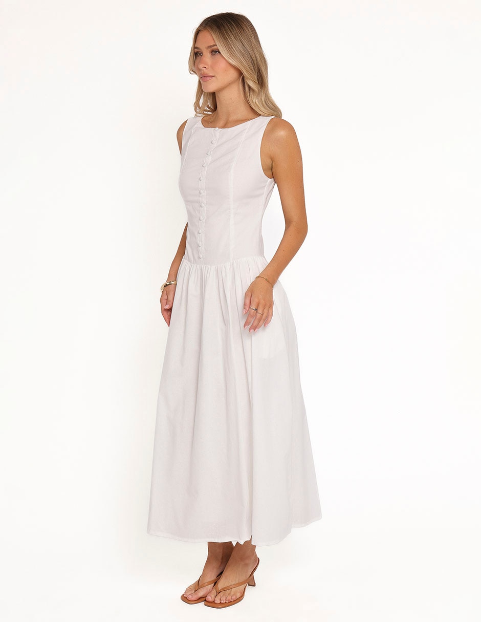 Vestido maxi casual para mujer 3