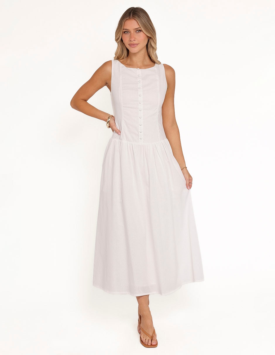 Vestido maxi casual para mujer 5