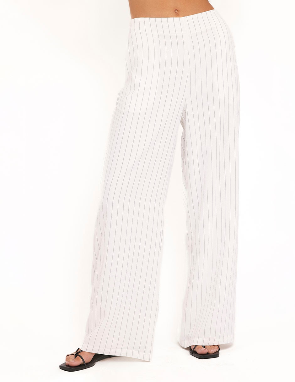 Pantalón amplio para mujer