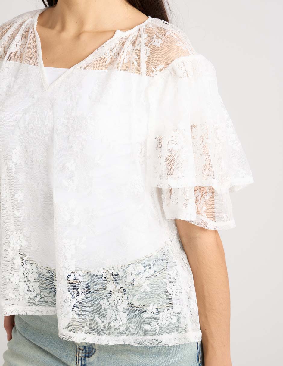 Top cuello regular 4