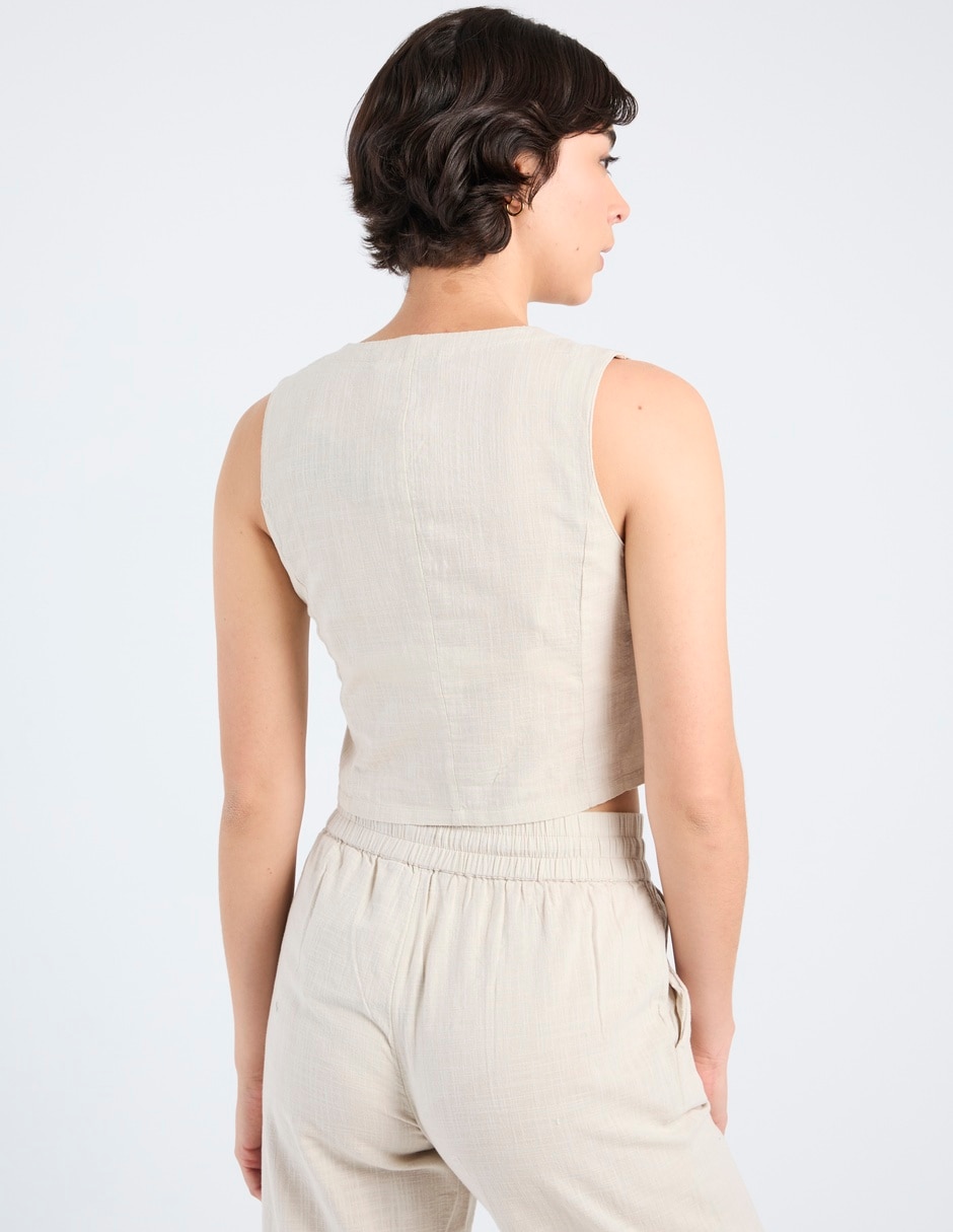 Chaleco para mujer 2