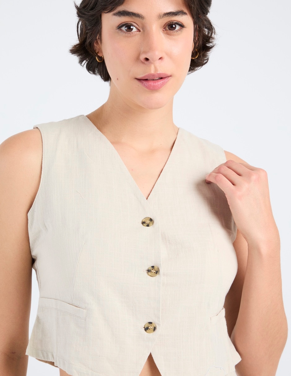 Chaleco para mujer 4