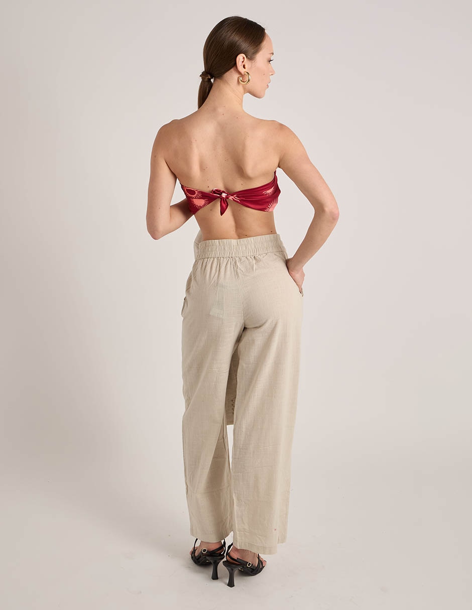 Pantalón Wide leg para mujer 6