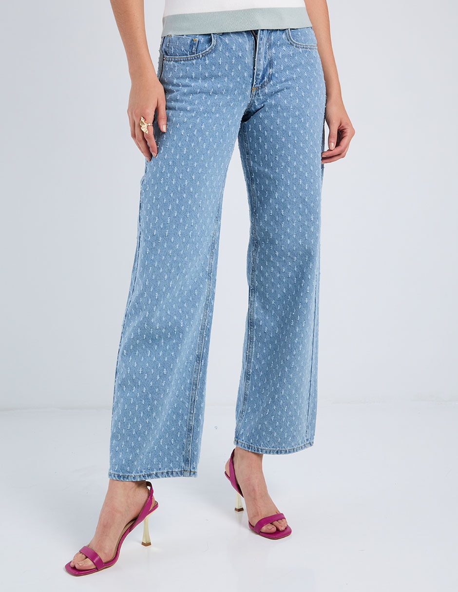 Jeans mujer