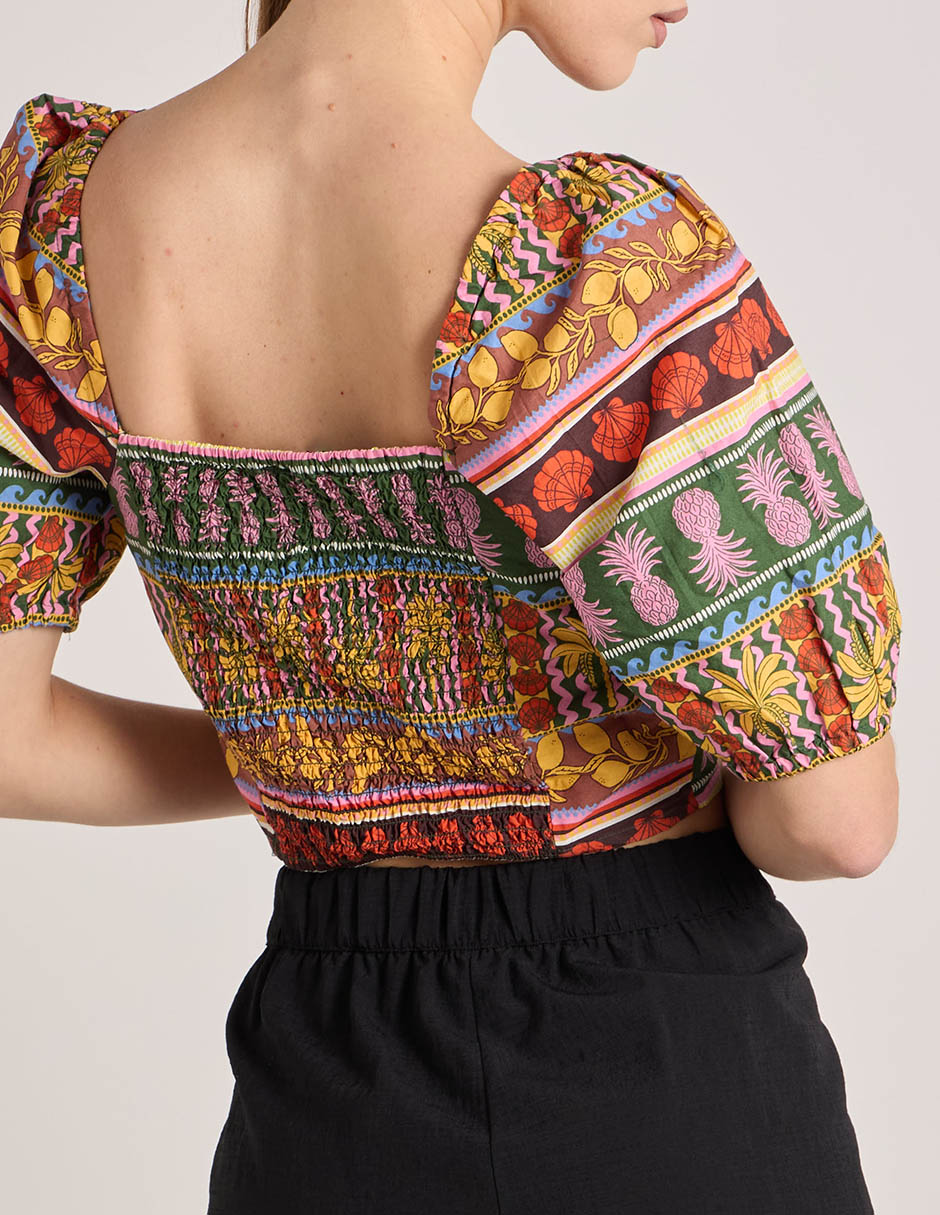Top cuello regular 2