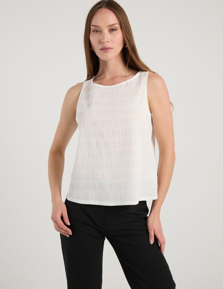 Blusa de tirantes para mujer 1