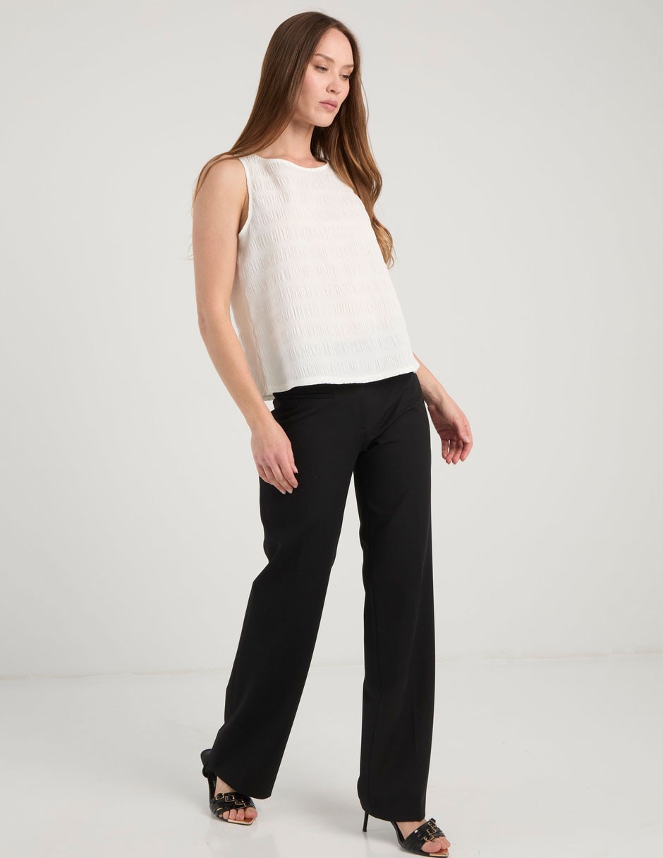 Blusa de tirantes para mujer 8