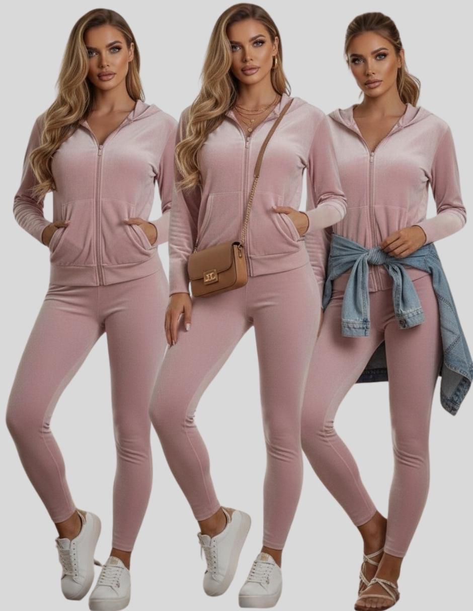 Conjunto Deportivo para Mujer 12