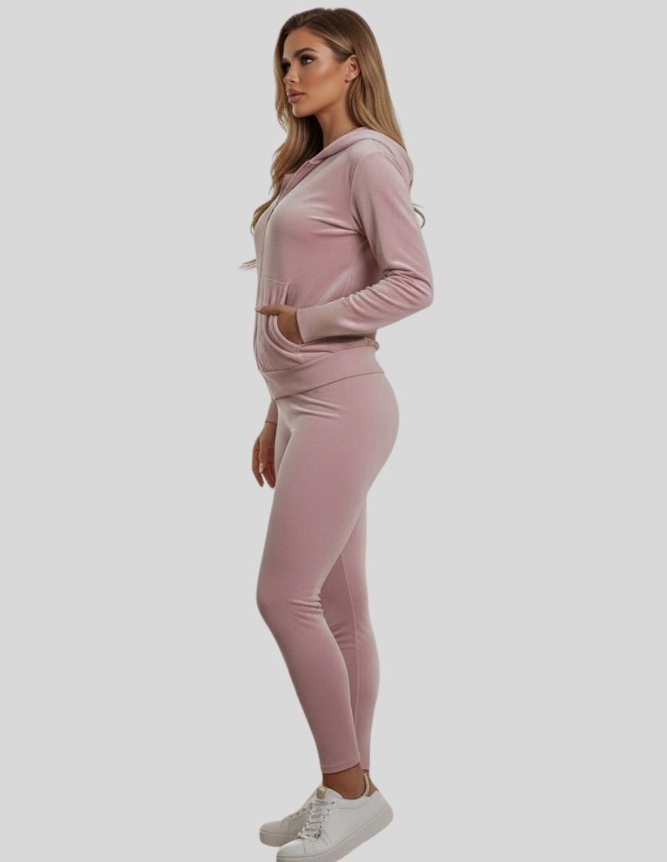 Conjunto Deportivo para Mujer 4