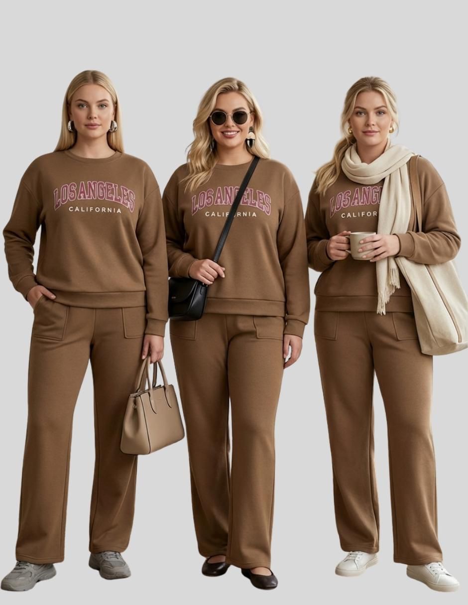 Conjunto para Mujer