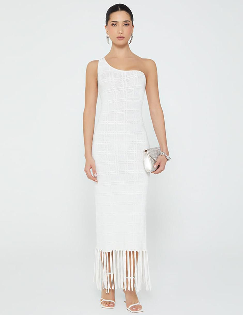 Vestido midi cocktail para mujer Vestido midi cocktail para mujer