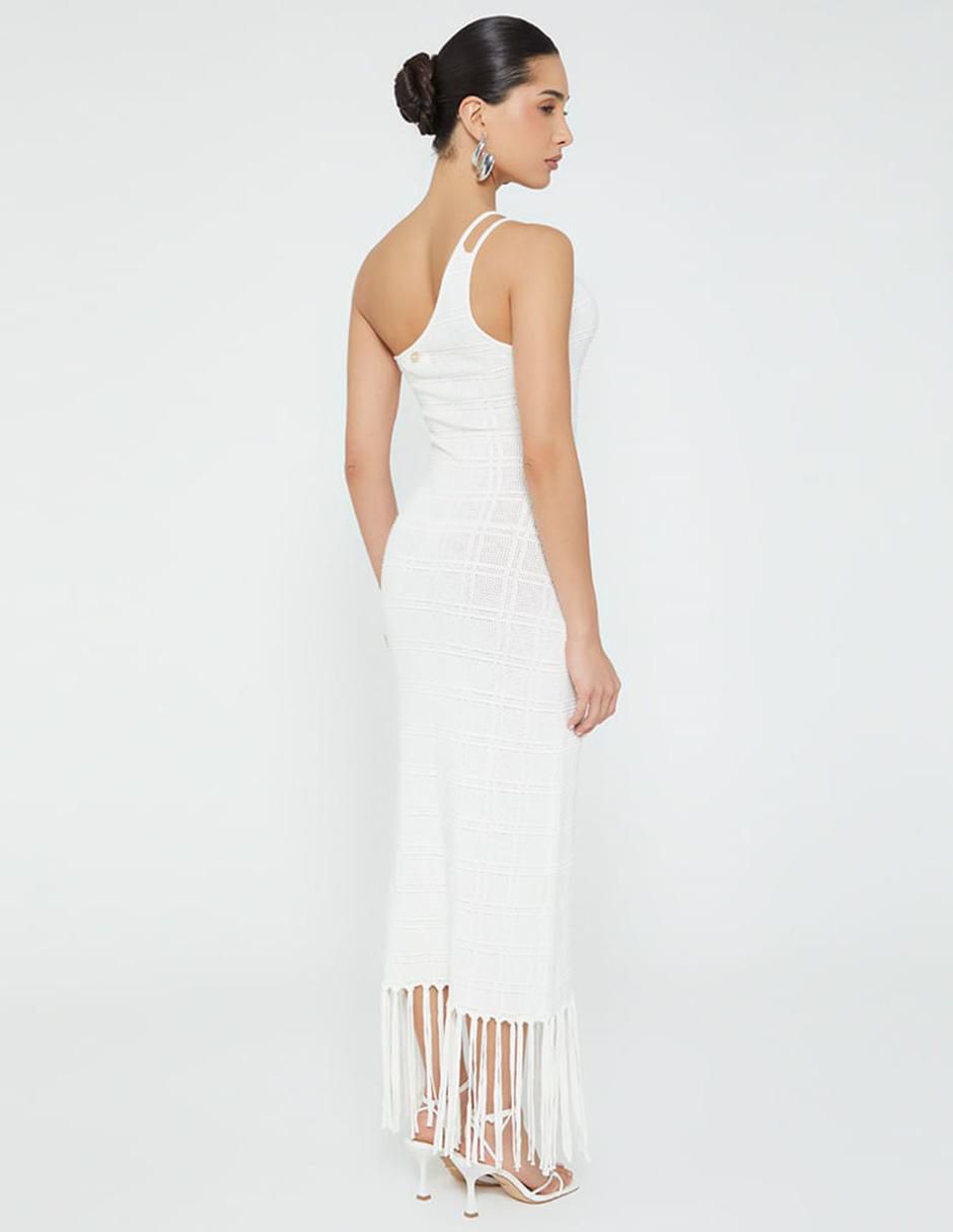 Vestido midi cocktail para mujer 2